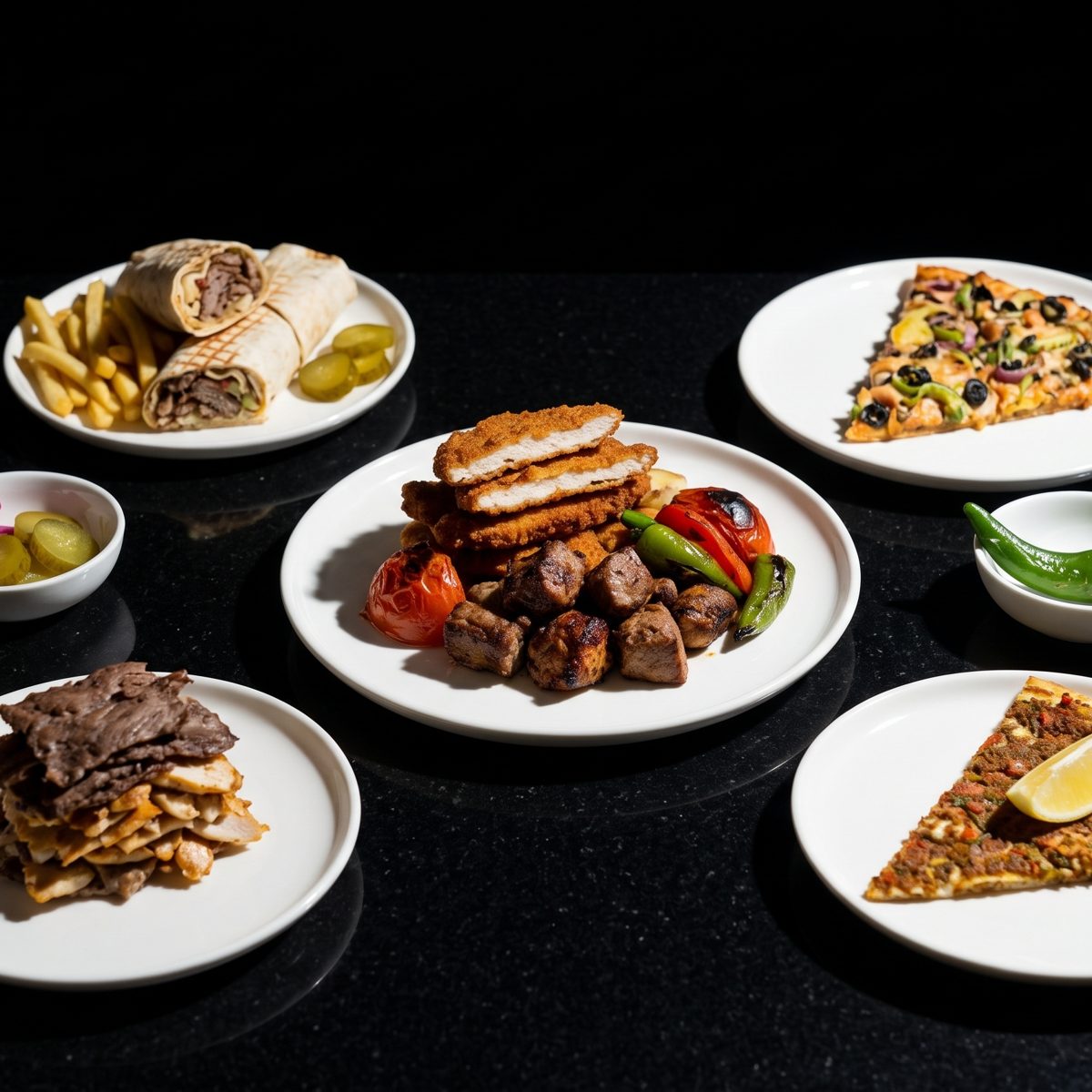 Catering for Your Next Gathering