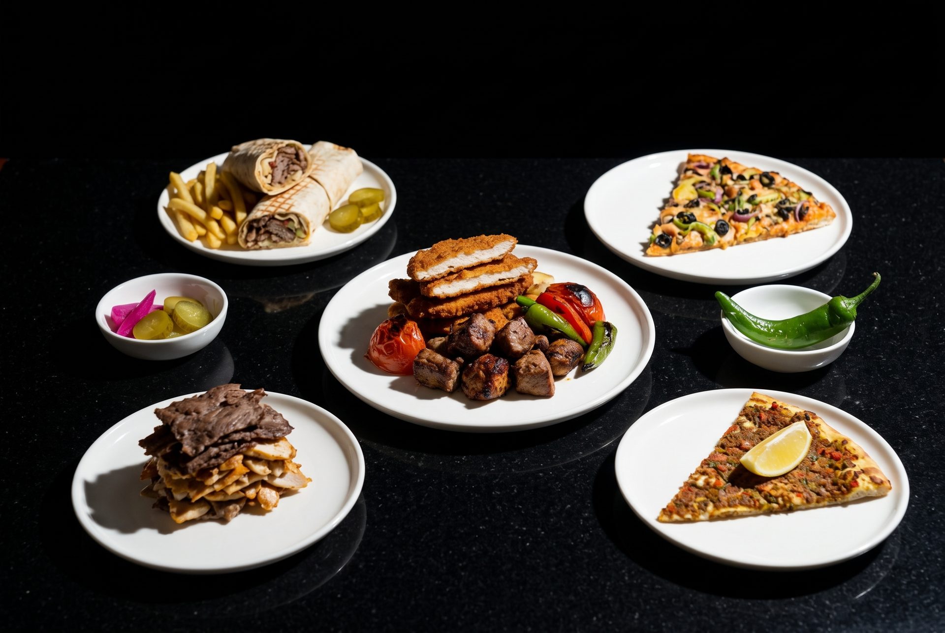 Catering for Your Next Gathering