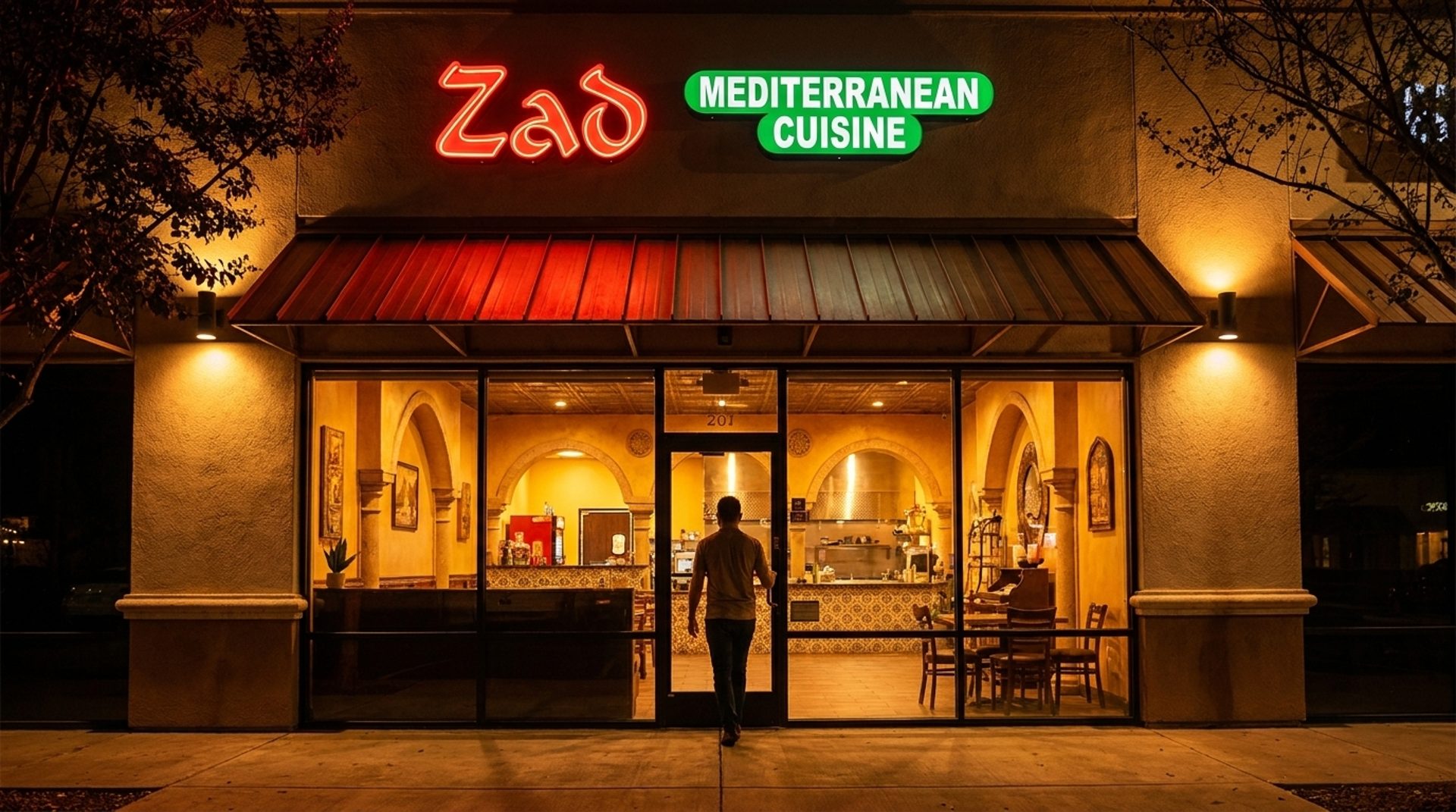 Open Seven Days a Week