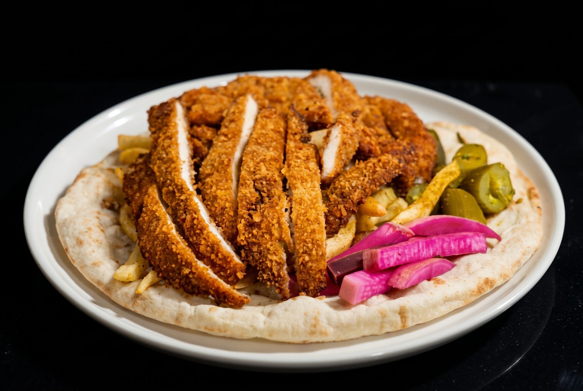Mediterranean and Yemeni Flavors, Made Fresh