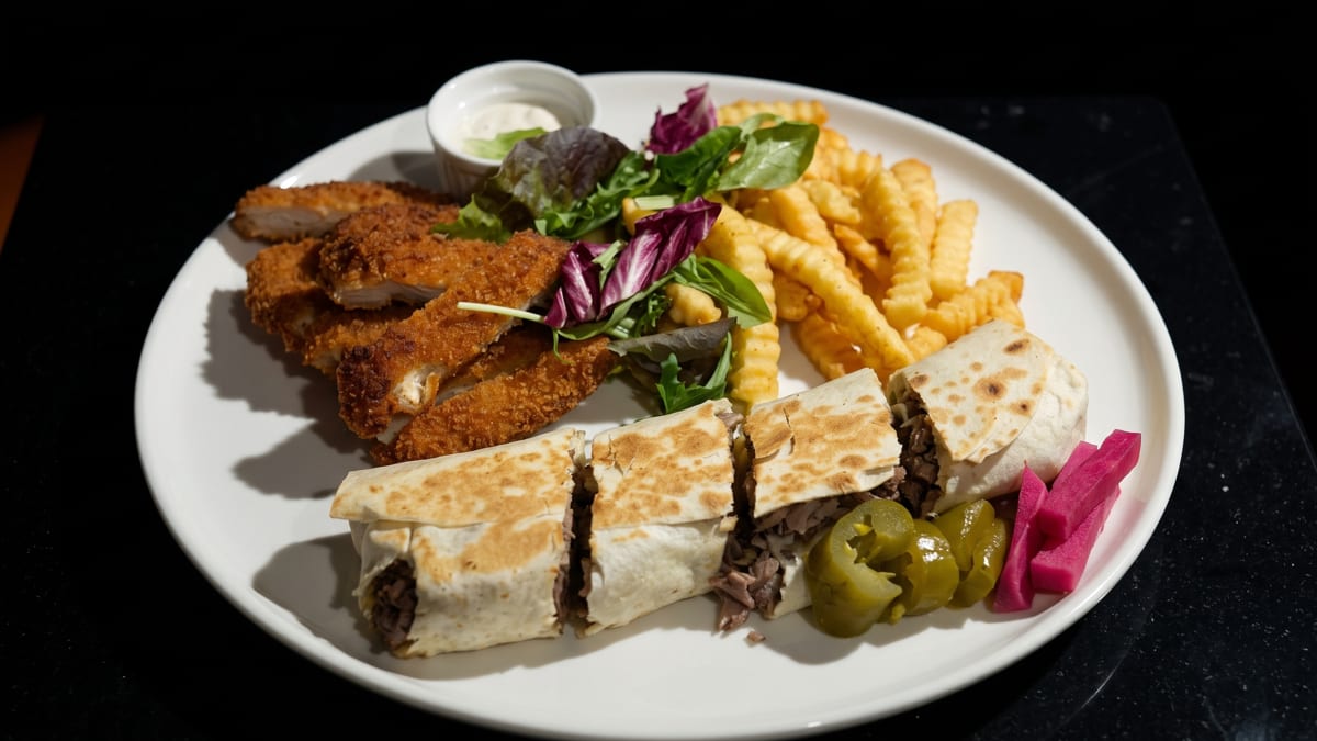 Zad Mediterranean Cuisine Rewards