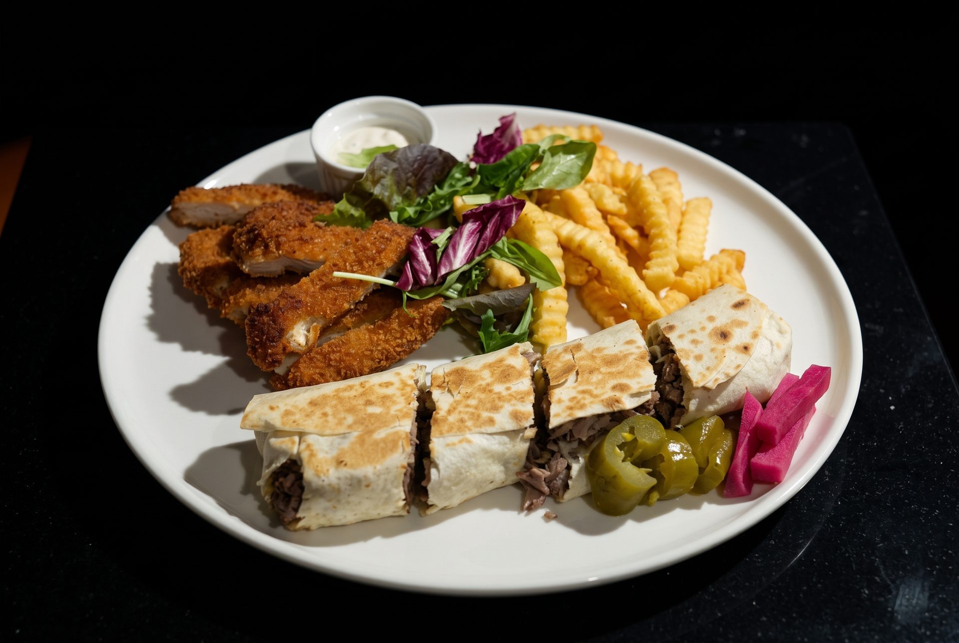 Zad Mediterranean Cuisine Rewards