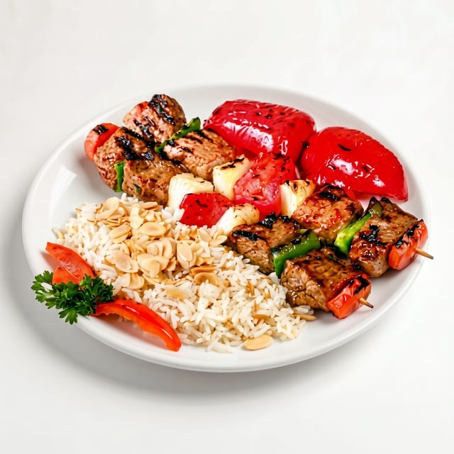 Zad Kabob.
