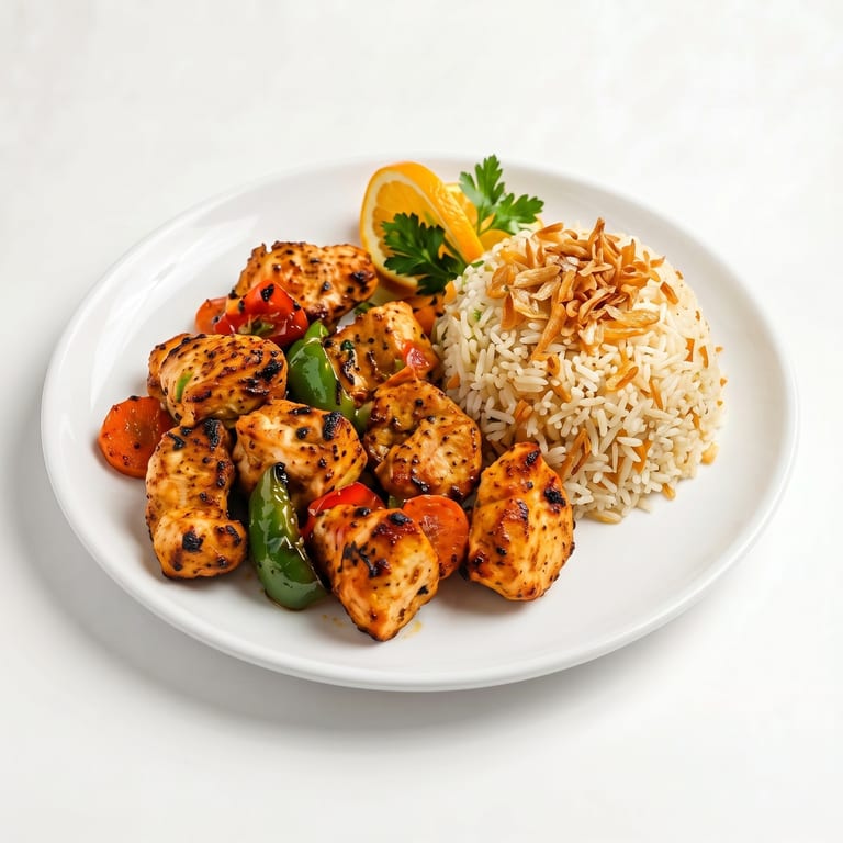 Taste the Best Kabob
