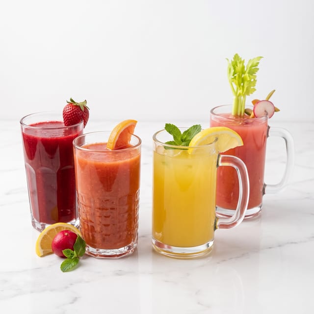Smoothies.