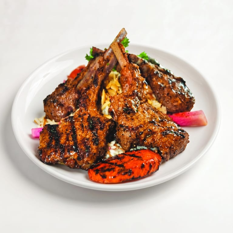 Savor Our Lunch Offerings