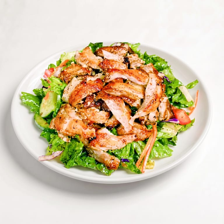 Savor Our Mediterranean Dinner