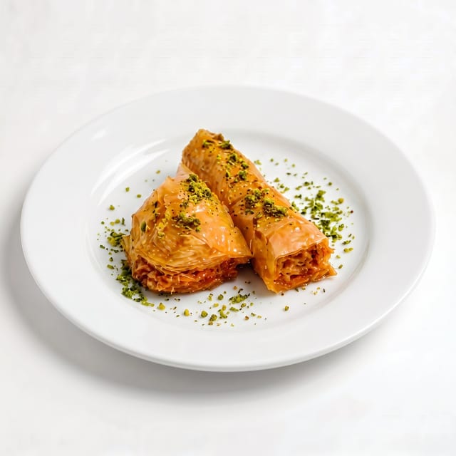 Baklava.
