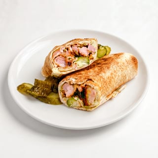 Shawarma Wrap